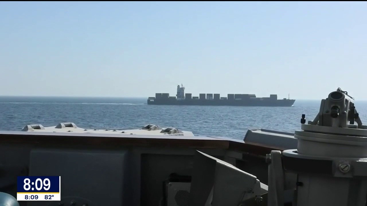 War with Iran: Deal on reopening Strait of Hormuz close