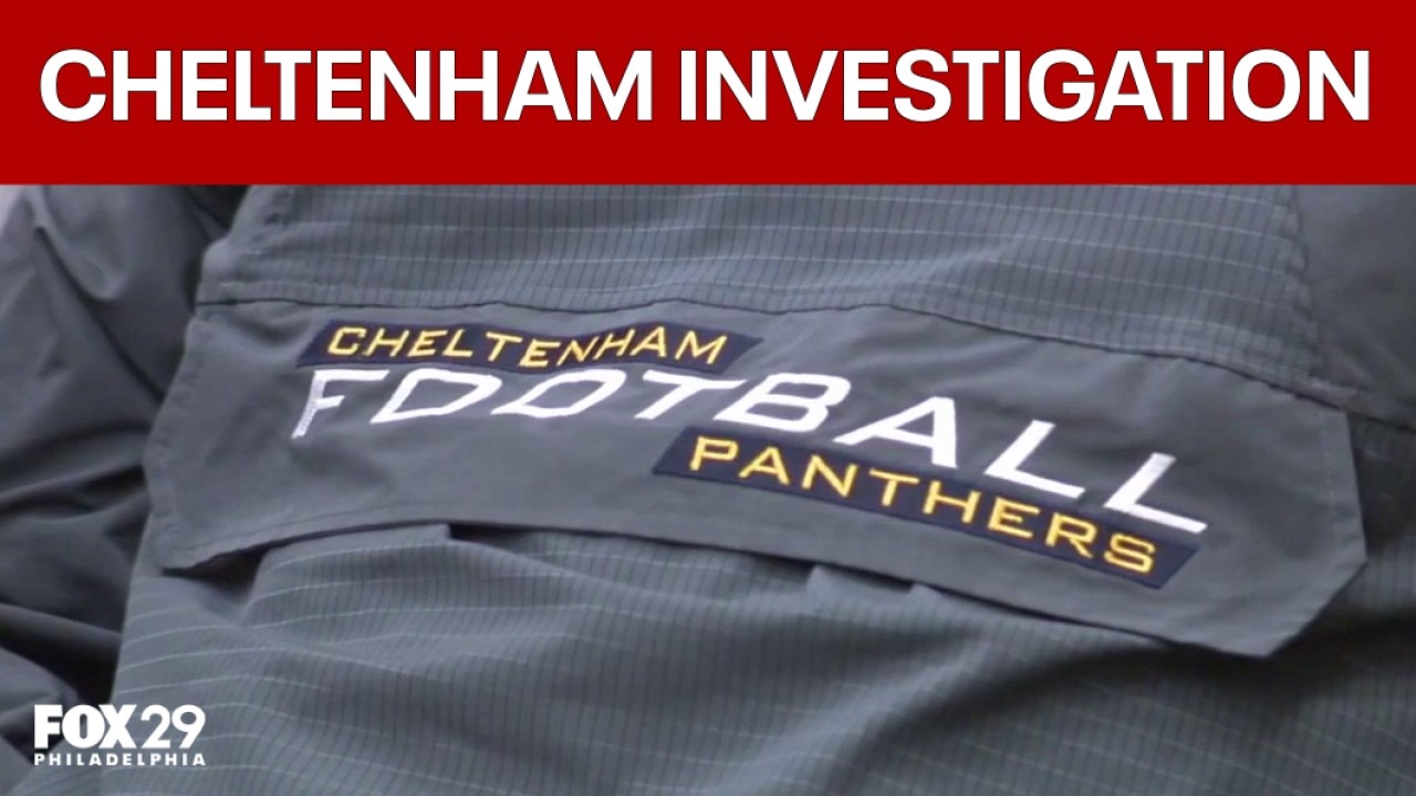Cheltenham High School football coaches held in hazing case