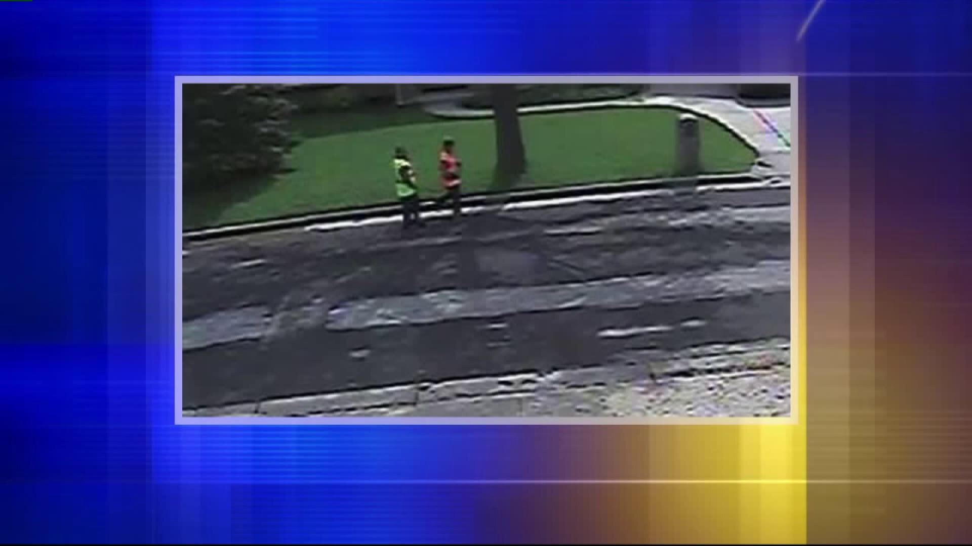 Scammers pose as utility workers
