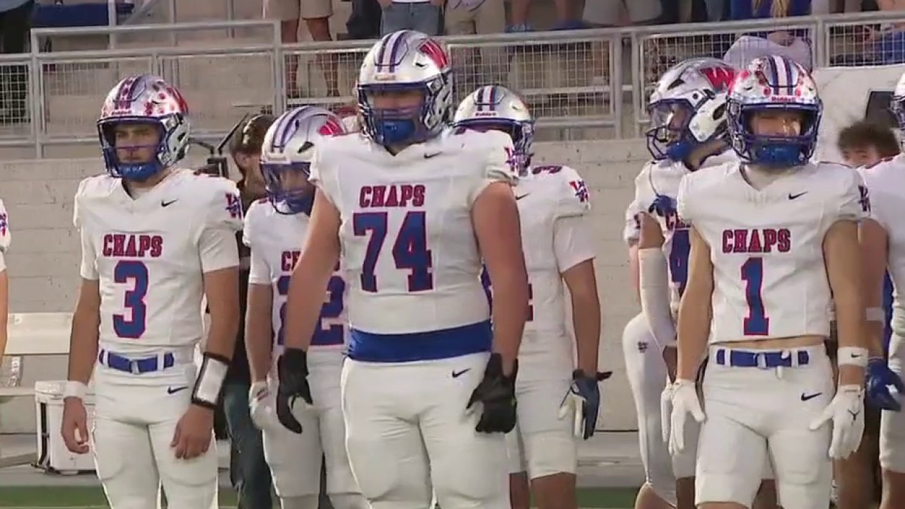 2026 Week 9: Westlake vs Lake Travis