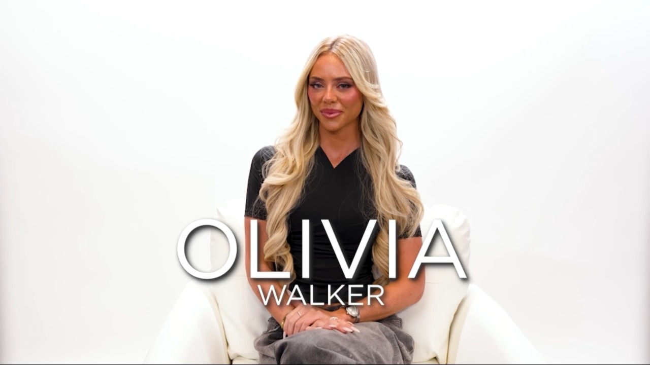 Olivia Walker on Love Island USA, Life After the Villa & Moving to LA | The Sit