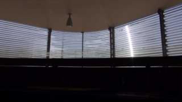 Extra video inside the S.C. Johnson research tower