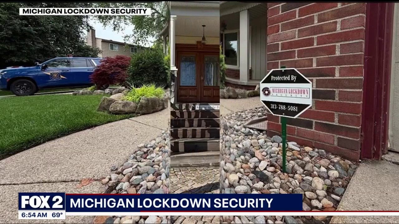 Michigan Lockdown Security