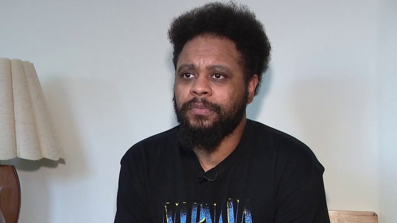 Air Force veteran battles kidney failure