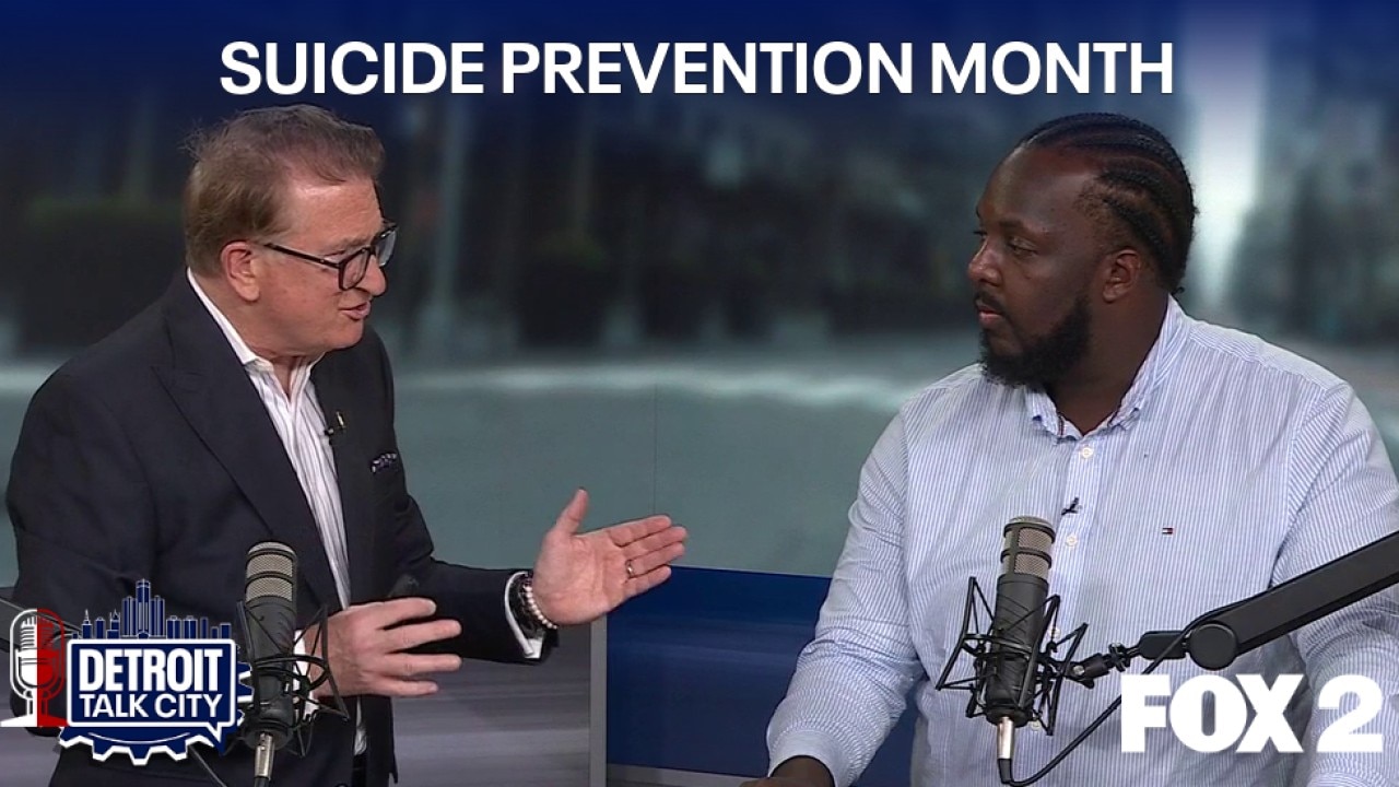 National Suicide Prevention Month & how you can get help