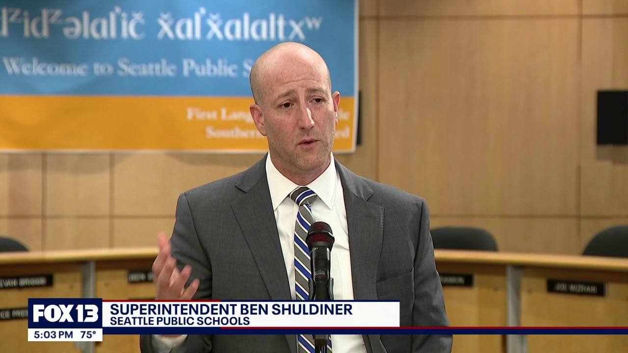 Seattle superintendent provides update on talks with teachers union