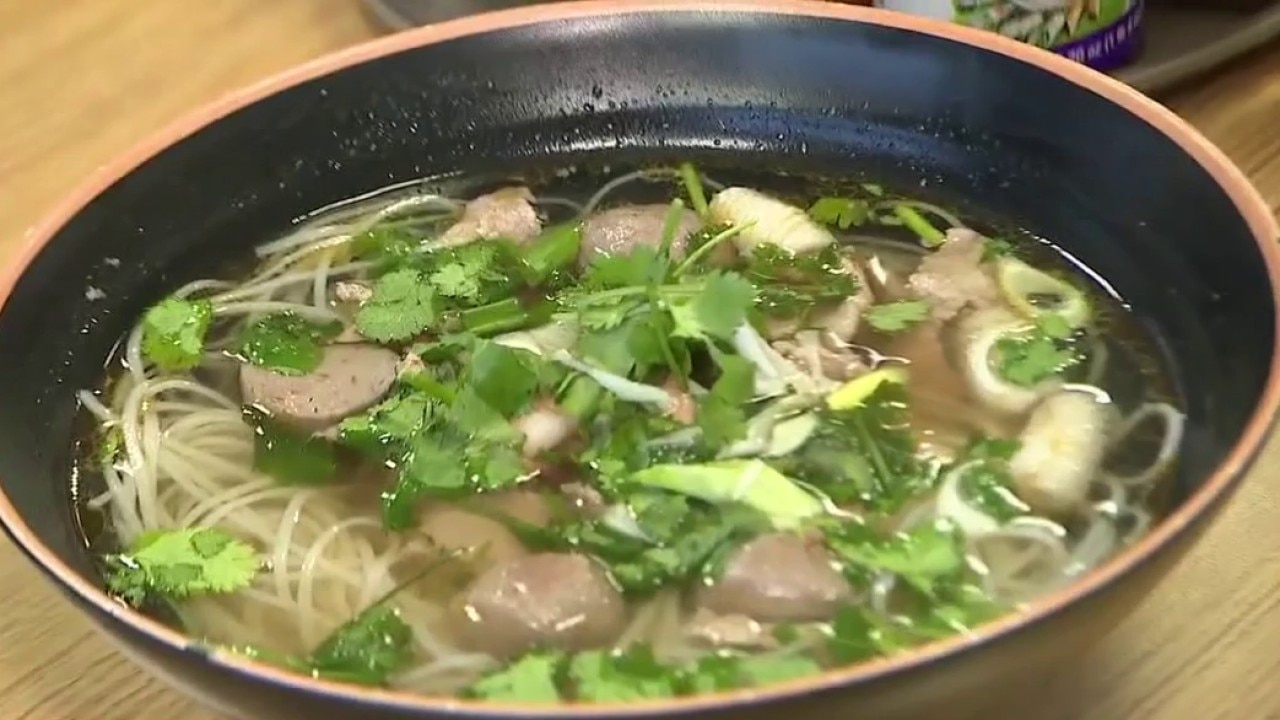 February is all about pho