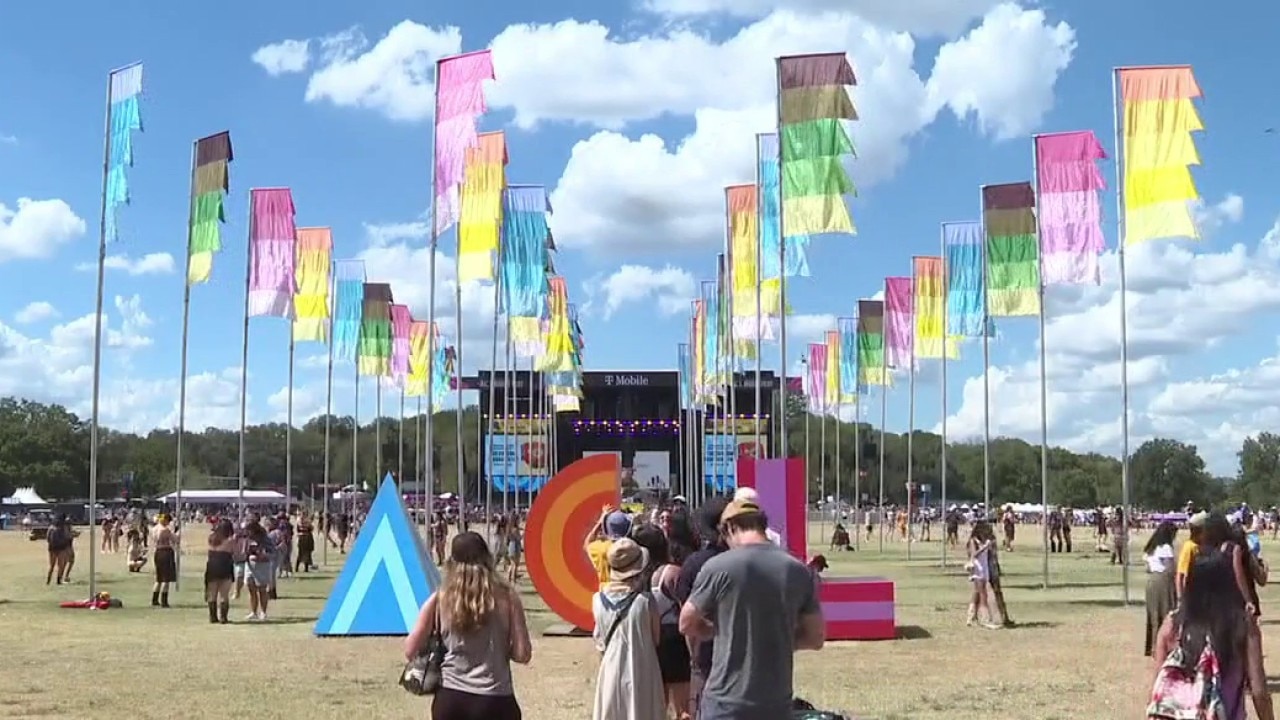 ACL Festival's economic impact on Austin