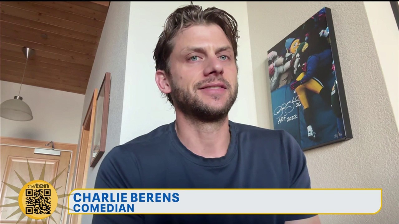 Ten Friend: Charlie Berens | The Ten