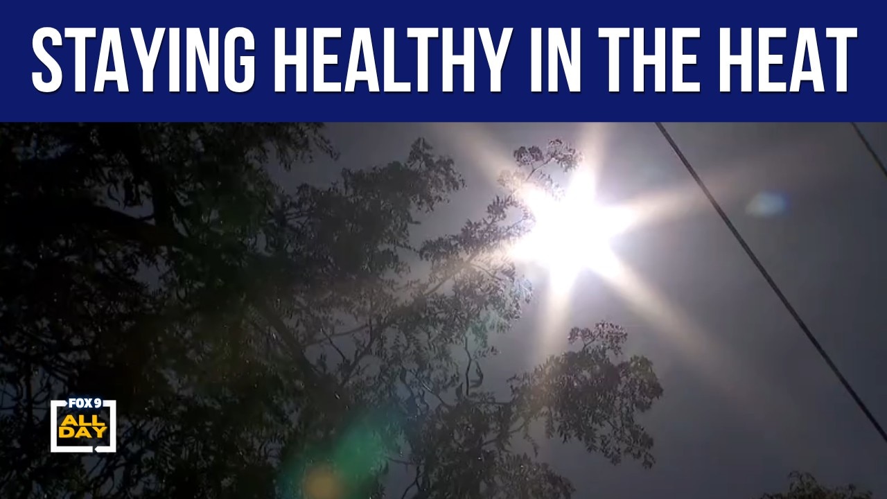How to stay safe during extreme heat