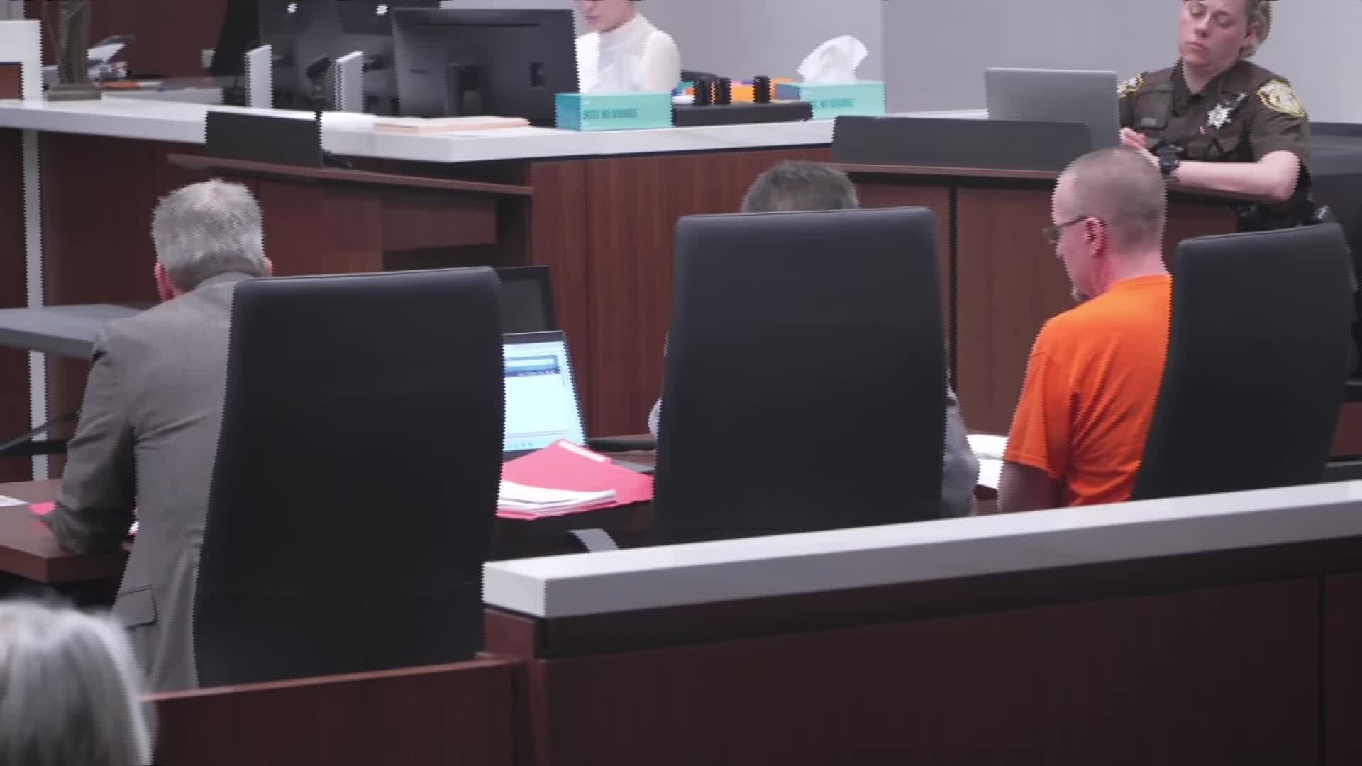 Matthew Pahl statement prior to sentencing