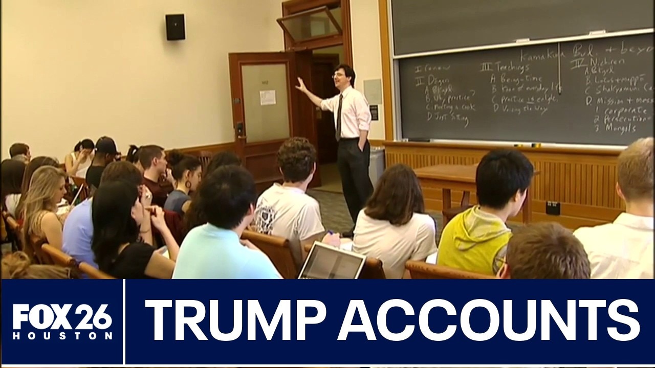 Trump Accounts: How parents claim children's accounts