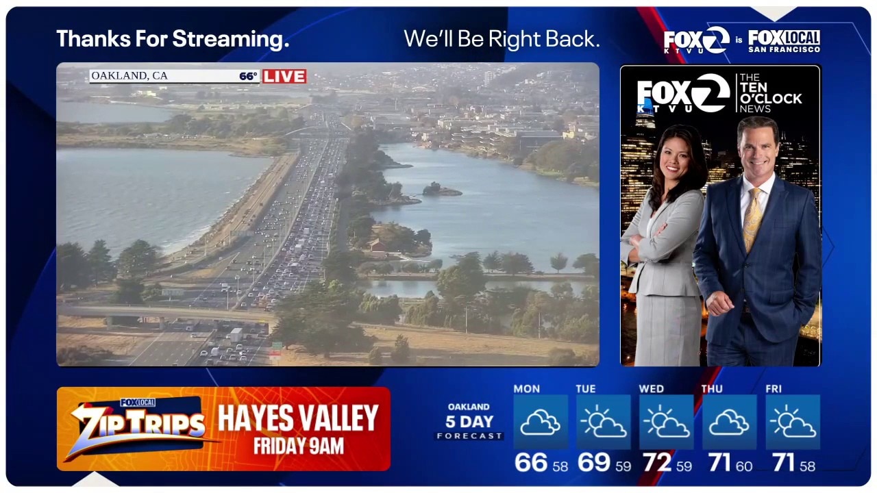 West Coast News Wrap Live