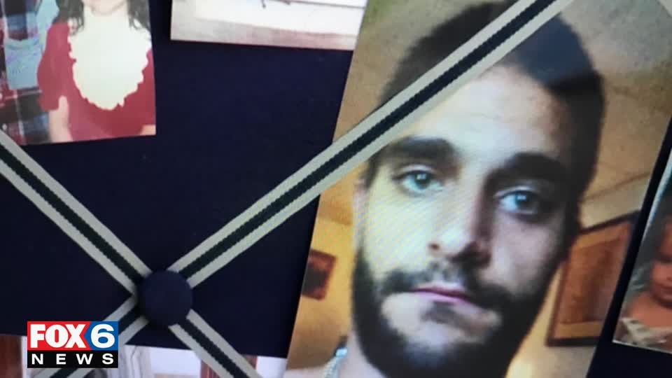 Family remembers Kenosha County man