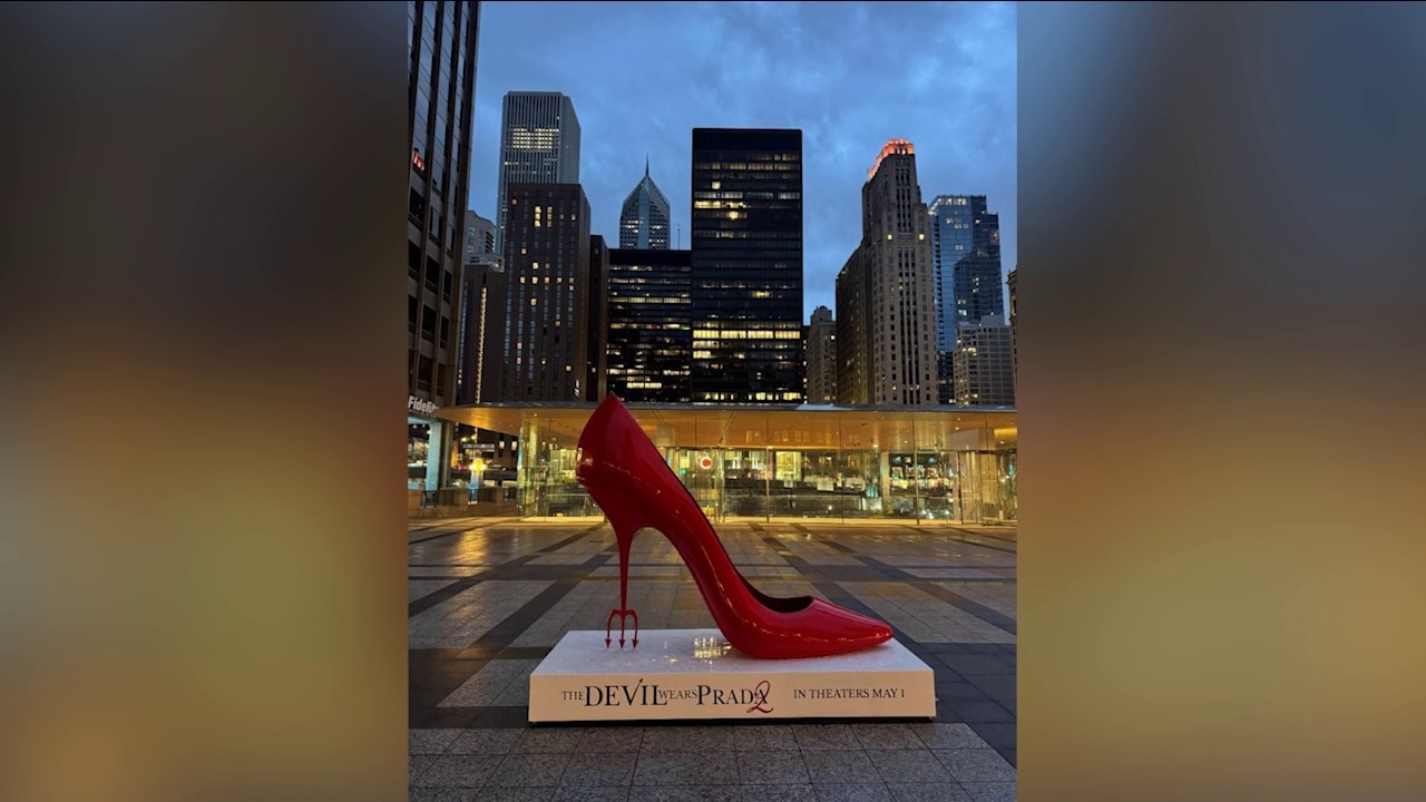 Several new movie promos spotted across Chicago | ChicagoNOW