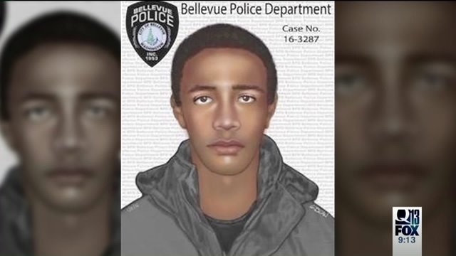 Police search for robbery suspect | FOX 13 Seattle