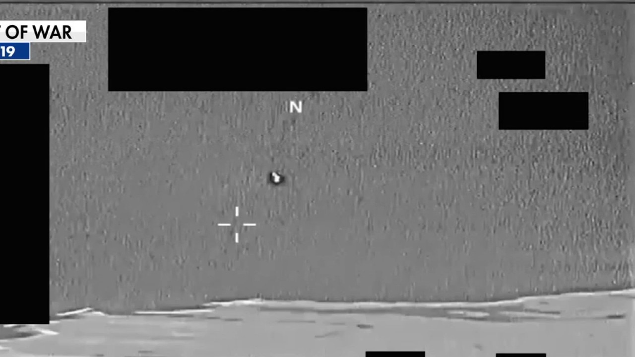 Pentagon releases new UFO files