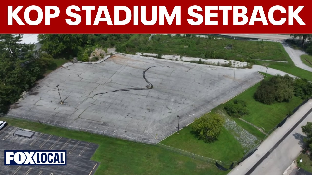 Plans for $200M sports stadium in King of Prussia face grant setback