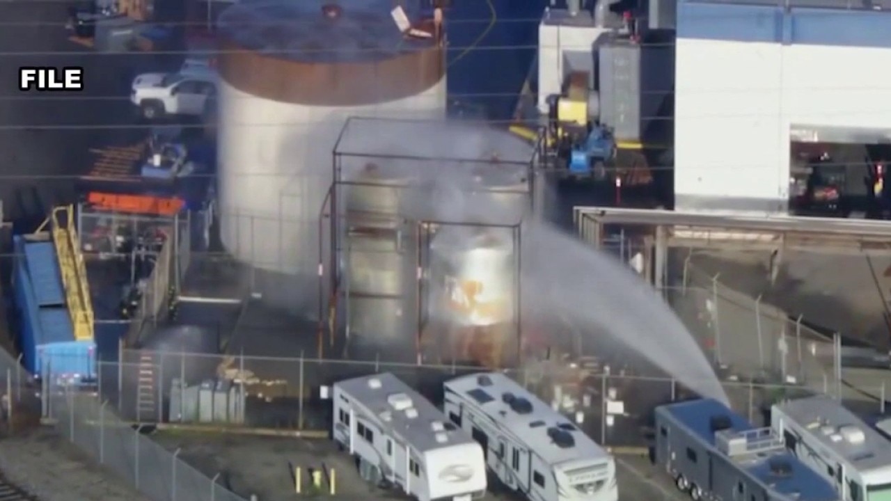 Chemical cleanup dealyed in Garden Grove 