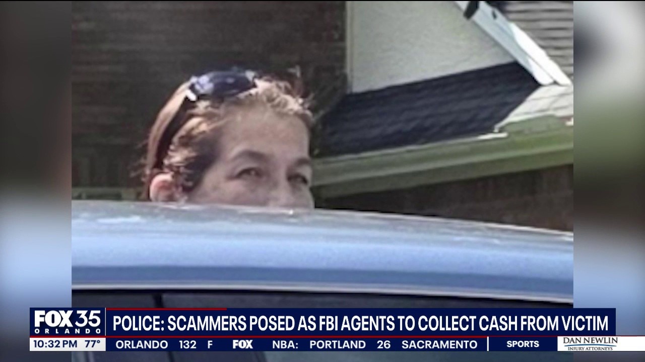 Police search for woman in fake FBI agent scam targeting 82-year-old in Orange County