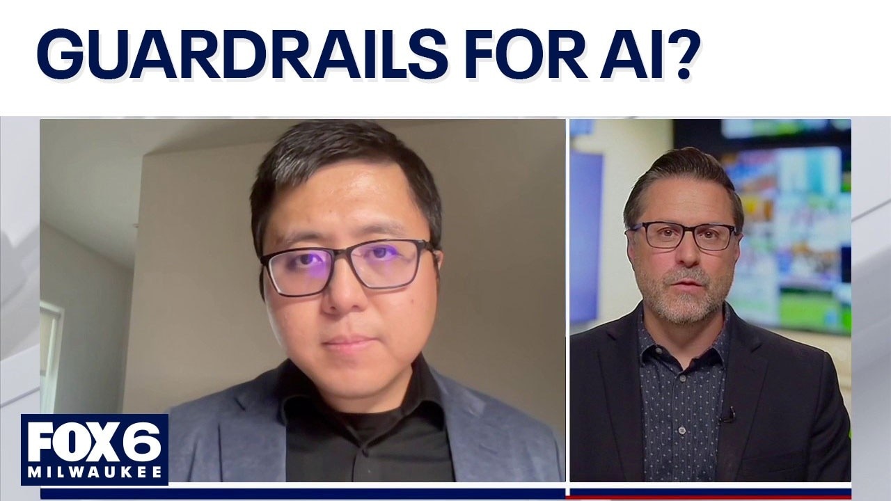 Does AI need legislative guardrails?