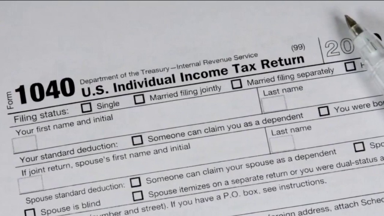Federal tax extension deadline is Oct. 15