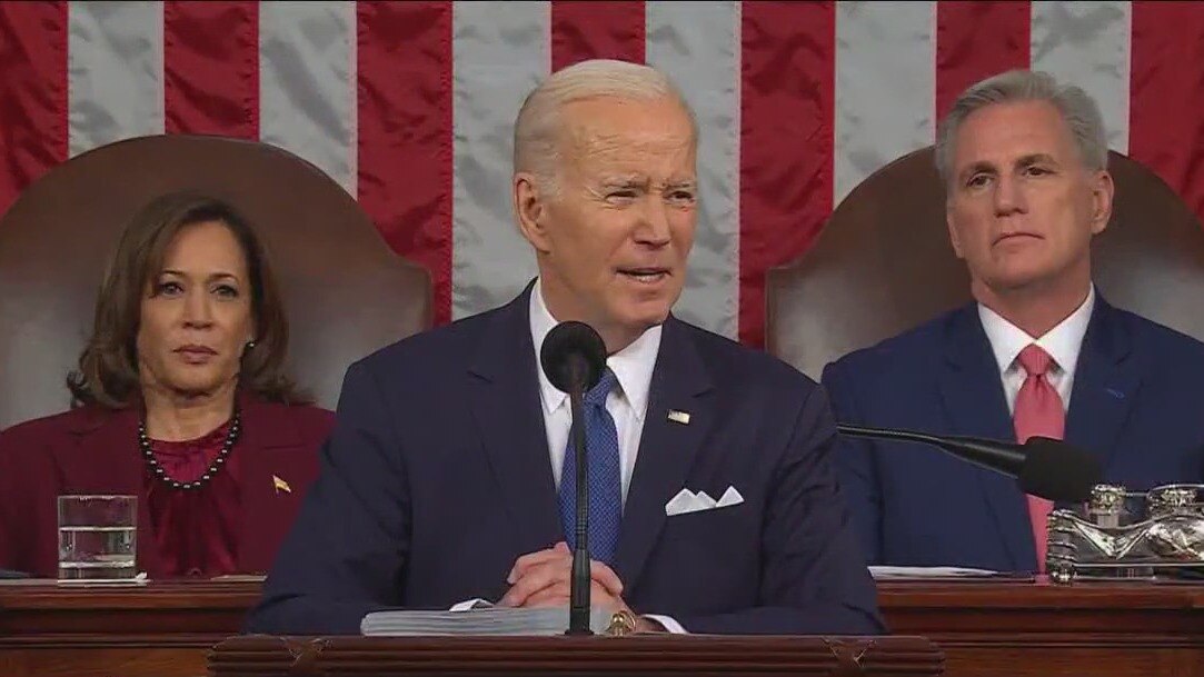 State of the Union: President Biden speaks on unity, police reform, unemployment
