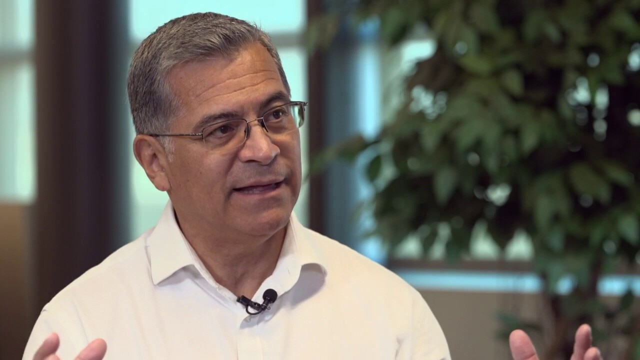 Watch: Full interview with Xavier Becerra, candidate for California governor