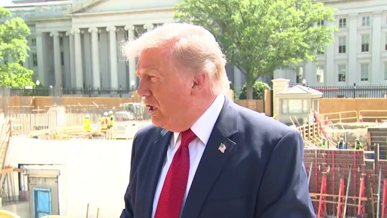 Trump defies falling public support for war in Iran