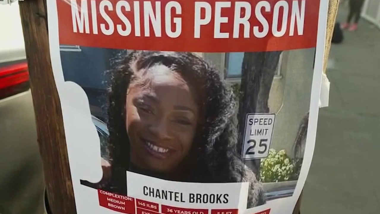 Fairfield Police suspect foul play in Chantel Brooks' disappearance July 17
