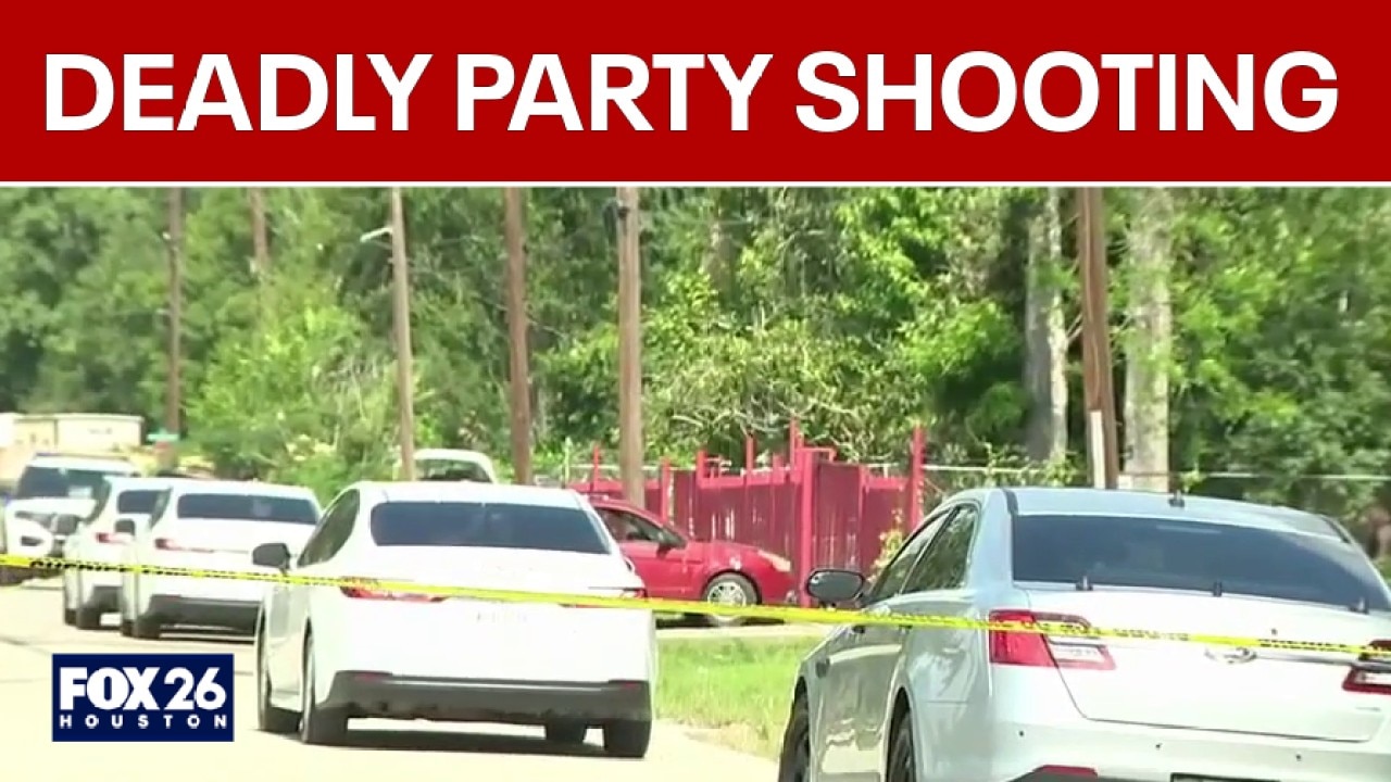House party shooting kills 1, injures 2