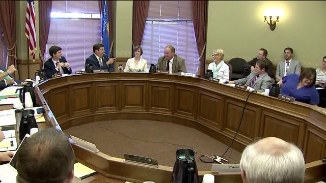 Getting rid of waste or a waste of money? Lawmakers debate photo ID for FoodShare program