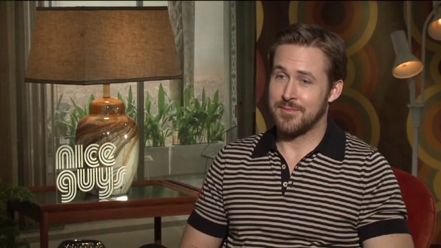Get a preview of the new movie "The Nice Guys," staring Russell Crowe and Ryan Gosling