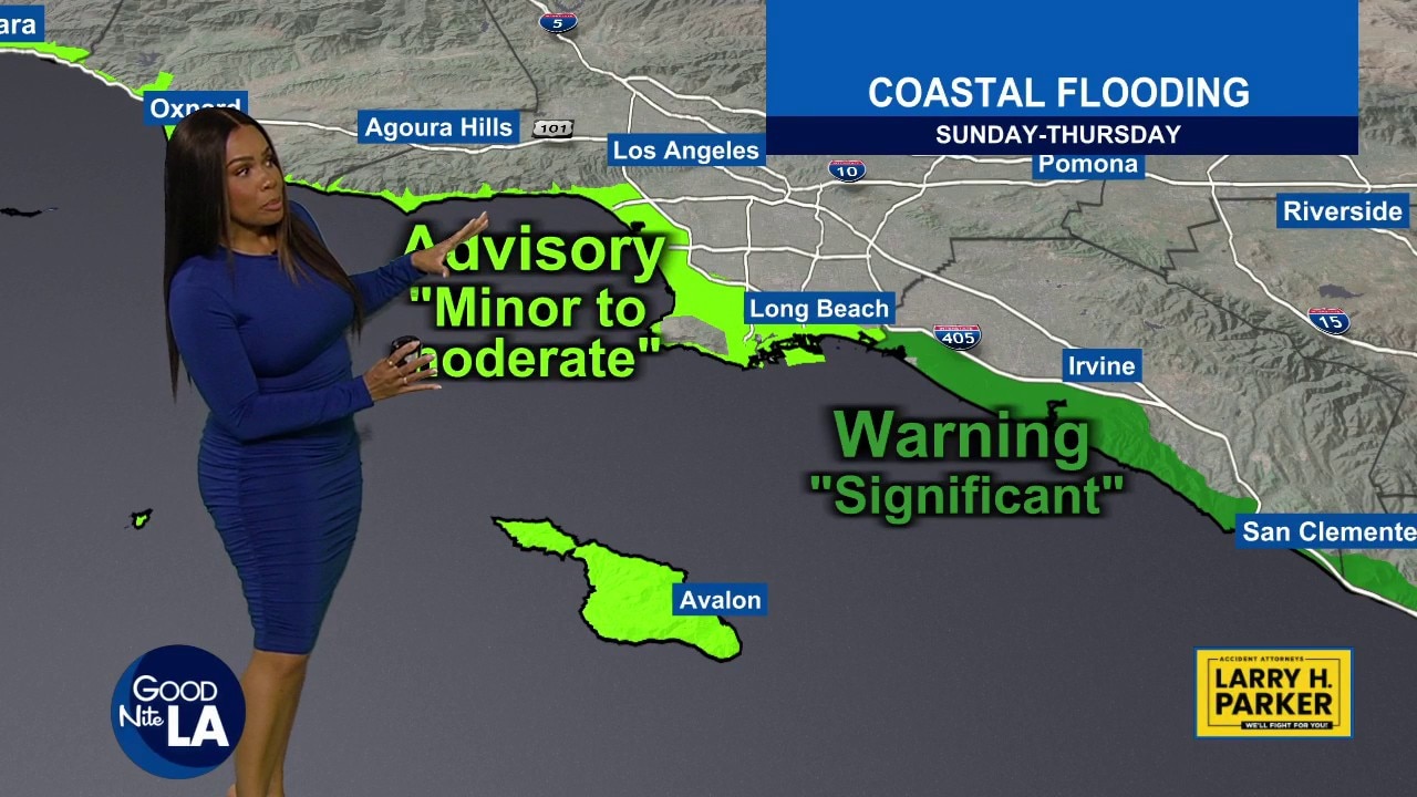 Weather Forecast for Sunday, Oct. 25