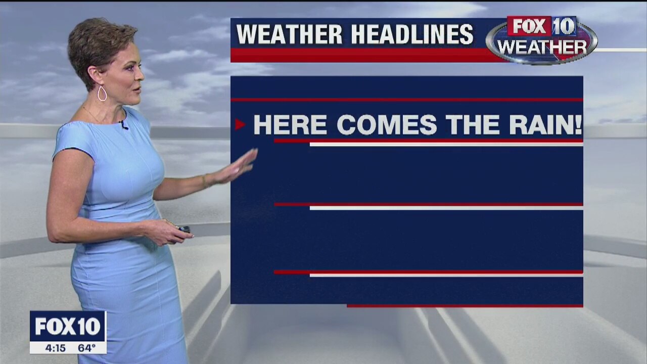 4PM Weather - 12/23/19