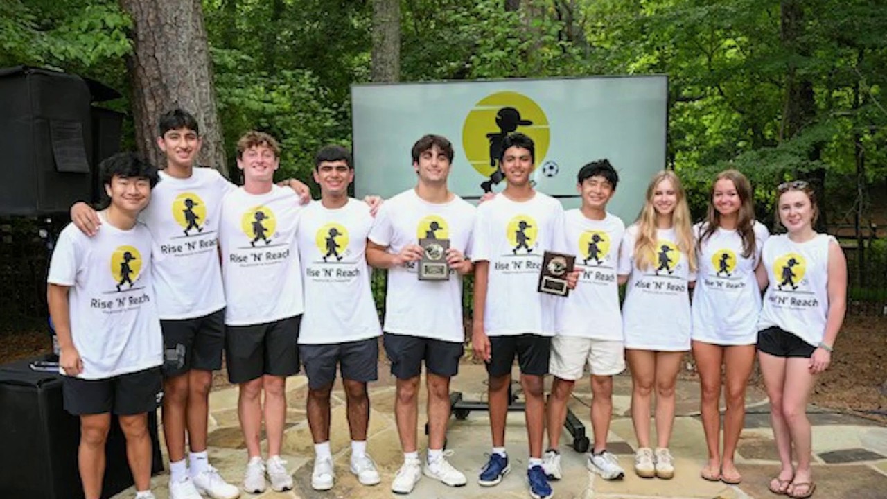 Rise N Reach co-founders talk mission and ESPY Honors
