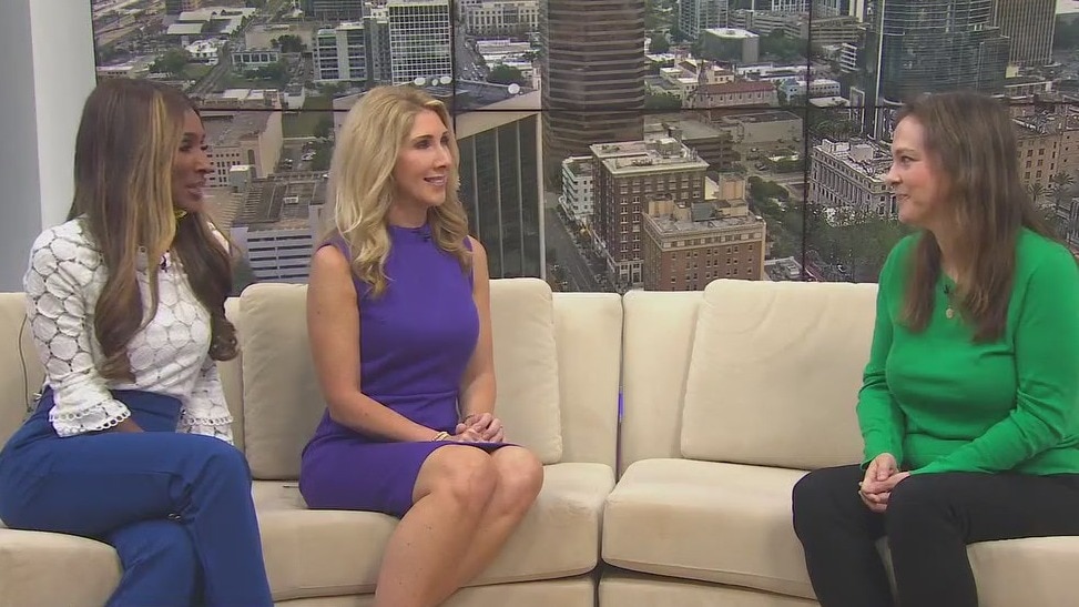 Good Day goes to school: College acceptance