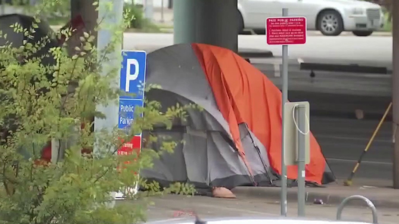 City of Austin homeless camp cleanups