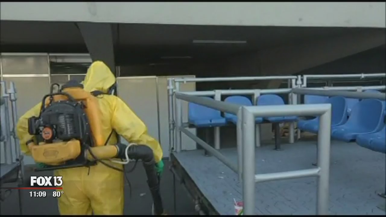 Tourism industry worries about Zika impact