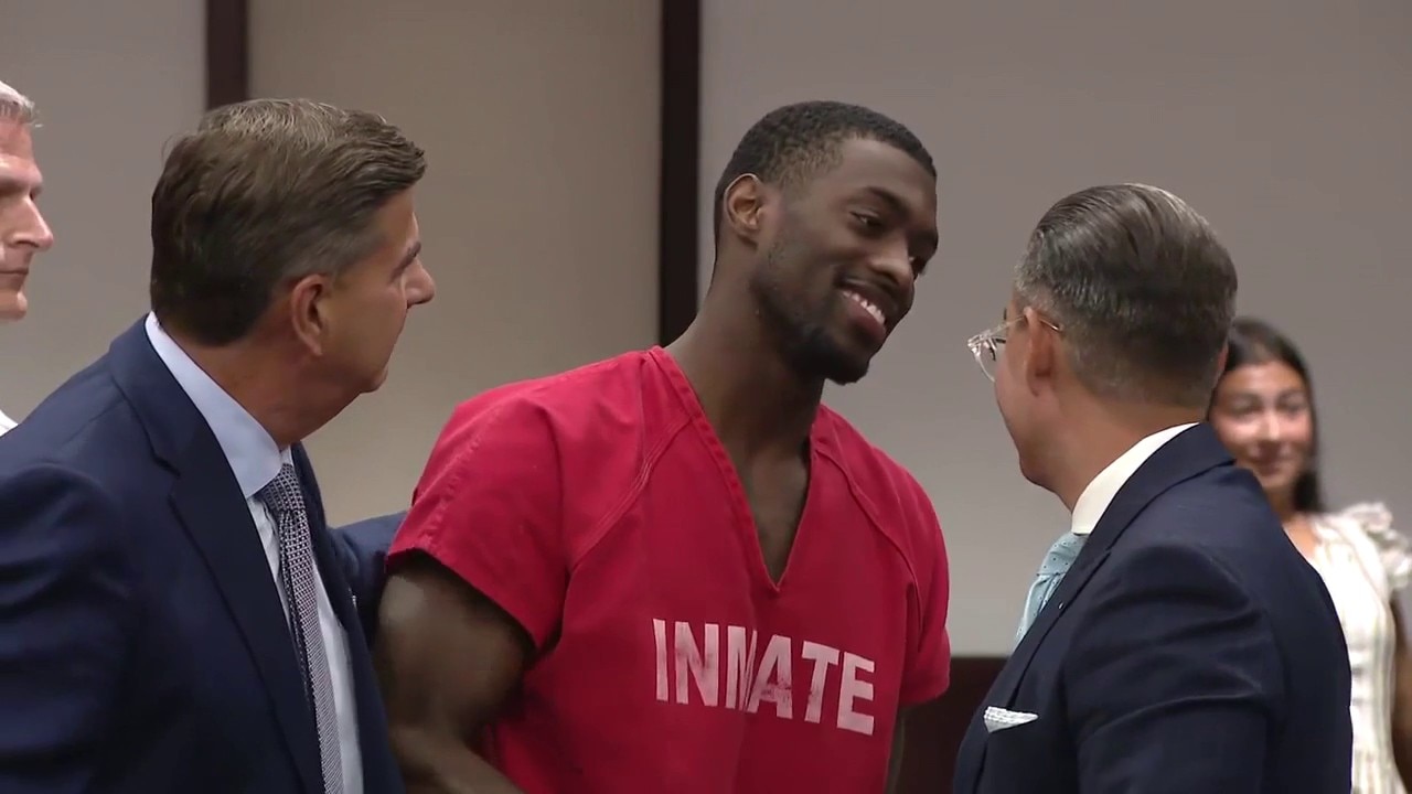Terrion Arnold gets $1 million bond by Florida judge in armed robbery, kidnapping case