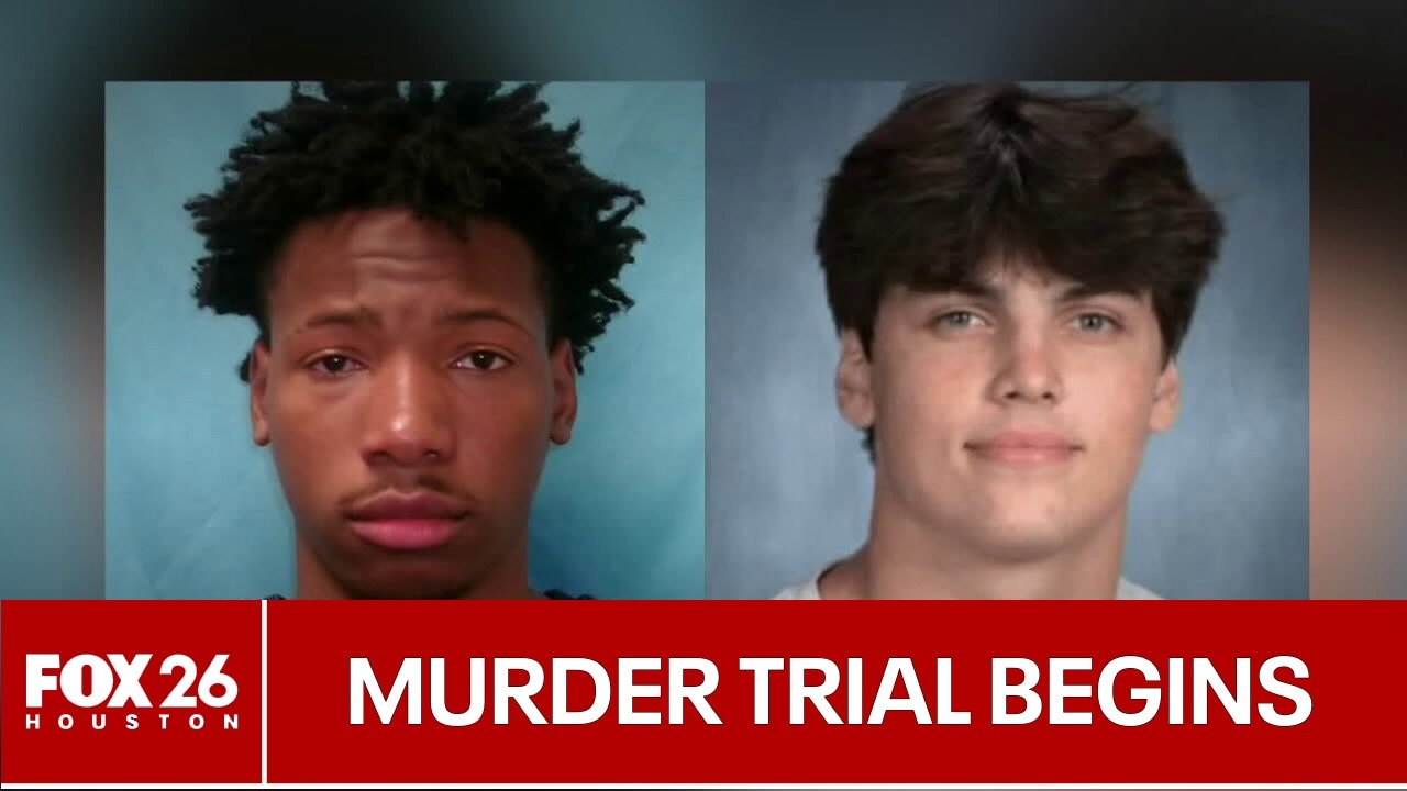 Trial begins for 2025 stabbing at Texas track meet