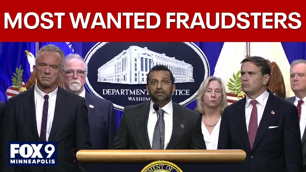 FBI Most Wanted Fraudsters: Kash Patel adds new names