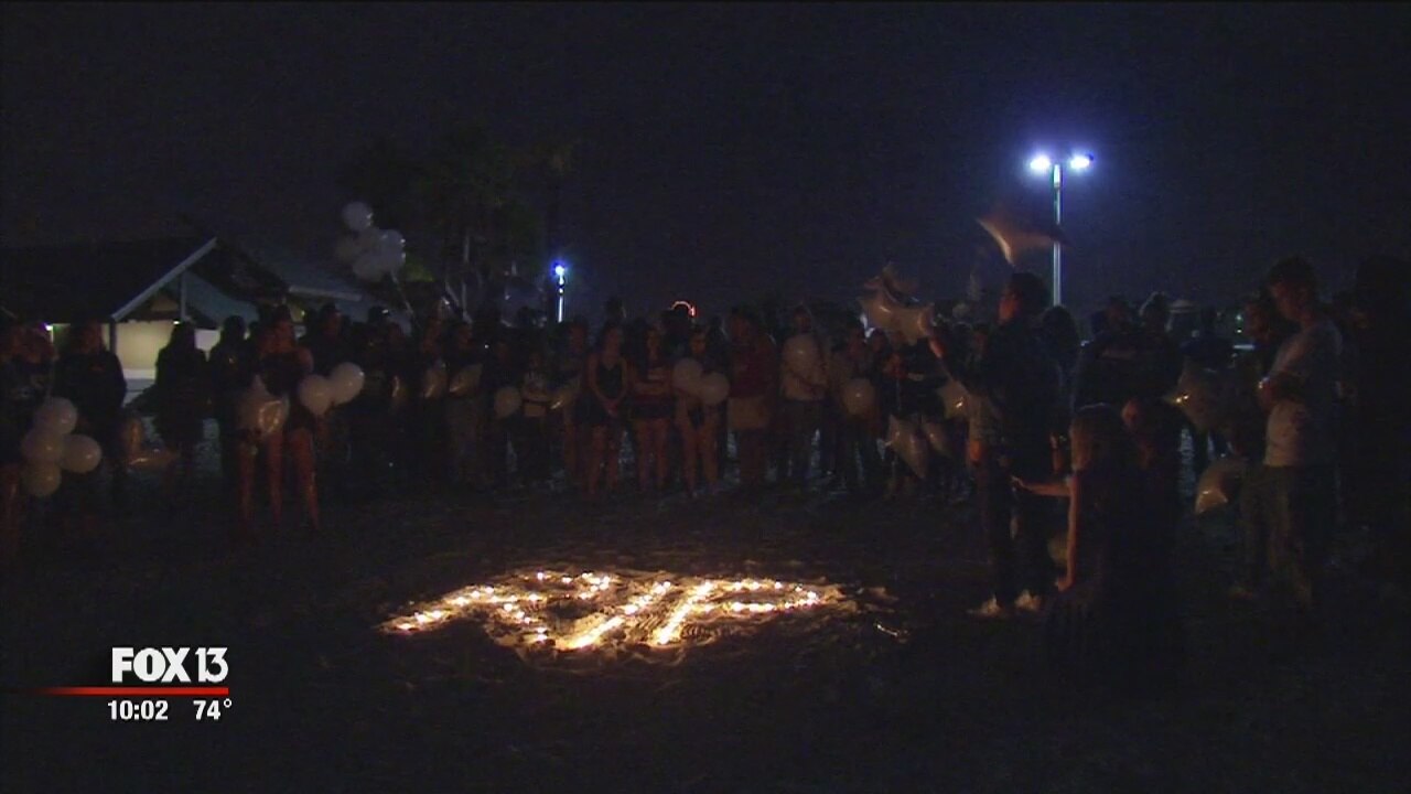 Classmates remember teens killed by carbon monoxide