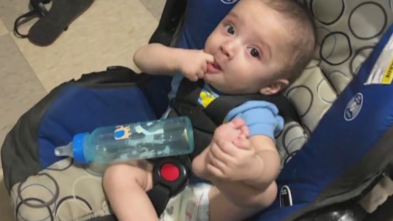 Missing San Antonio baby