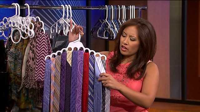 Problem solver or pointless? Find out if the "Hang A Bunch" really saves you space