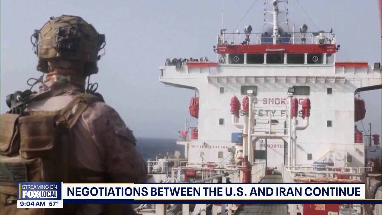 Negotiations between US and Iran continue