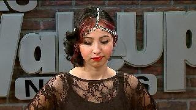 Holiday hair ideas