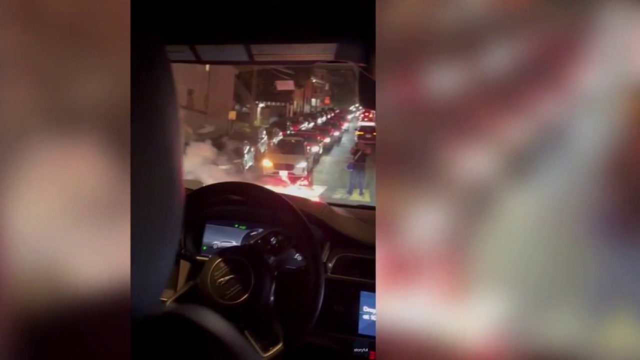 San Francisco faces criticism for July 4th gridlock