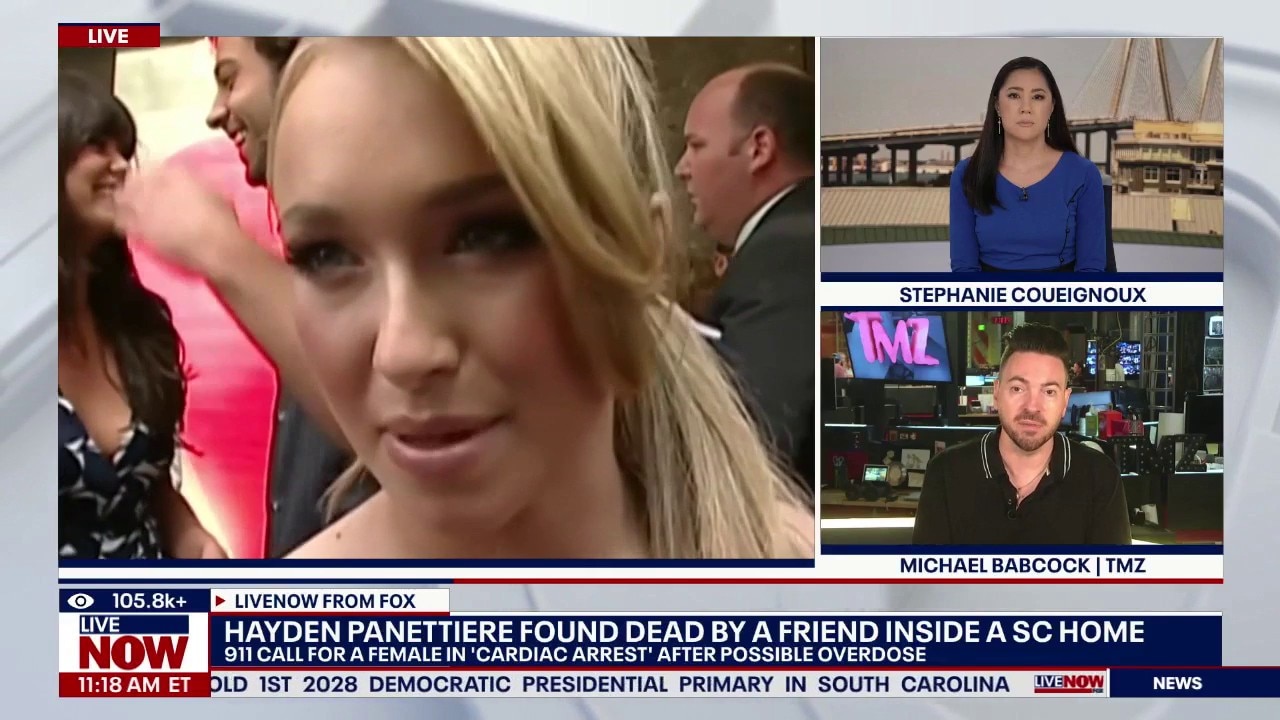 911 audio reveals more details about TV star's death