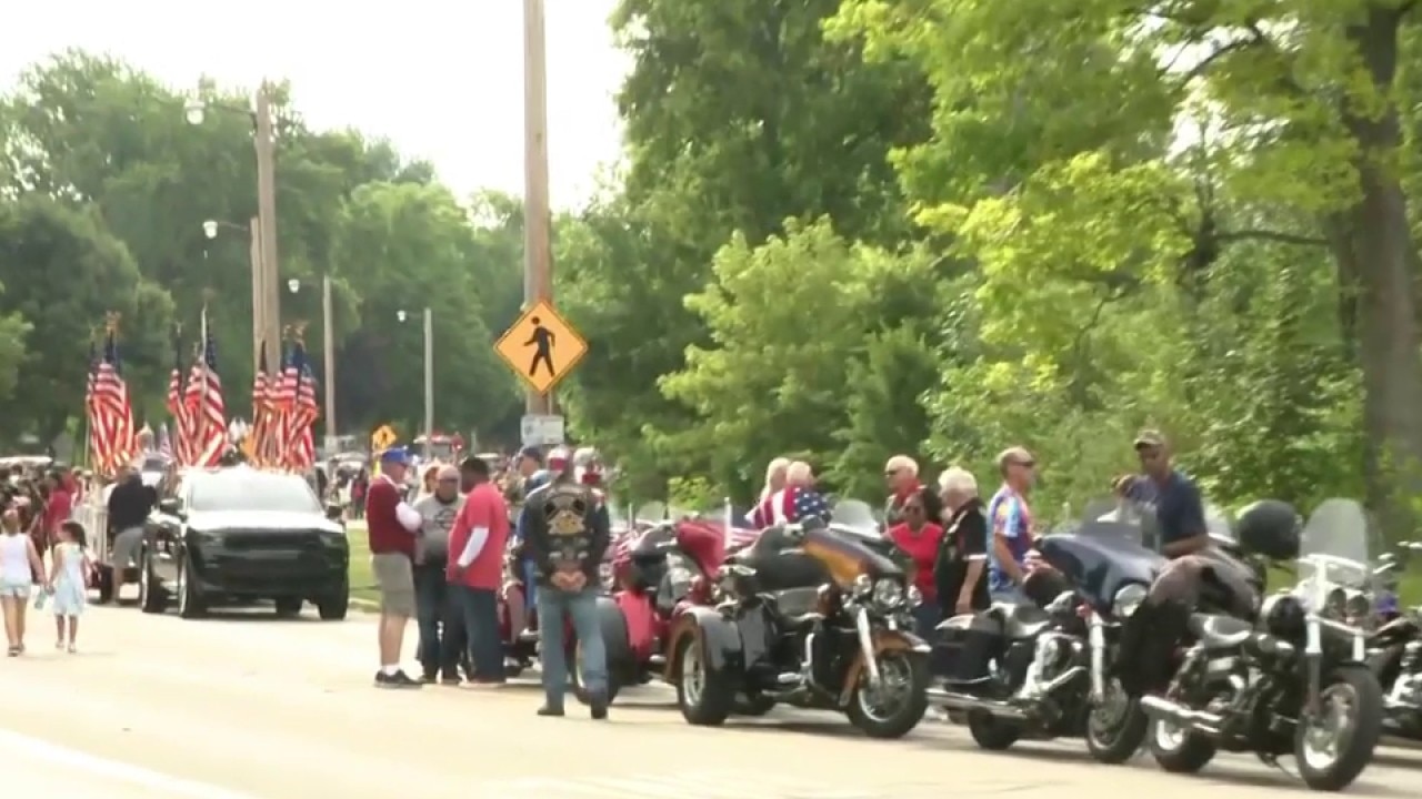 Wauwatosa 4th of July Parade